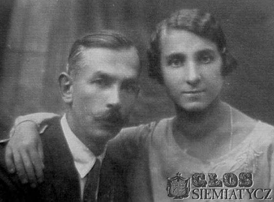 Czas próby - Siemiatyckie wspomnienia z II wojny
