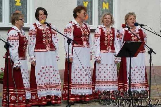 Ukraińskie dożynki (Foto)