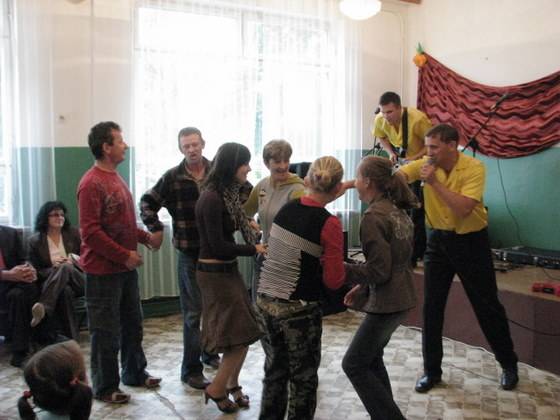 Muzyczna niedziela - Klukowicze, gm. Nurzec Stacja (Foto)