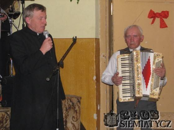 70 lat z harmonią - Zaręby - (Video)