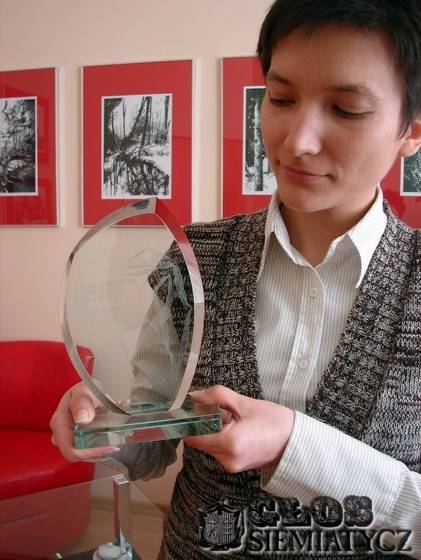 Głos Siemiatycz - Mecenasem Kultury Województwa Podlaskiego 2008