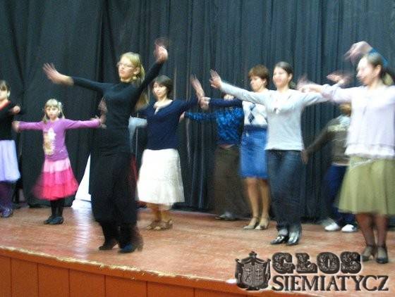 Flamenco w Siemiatyczach - Prosto z Granady