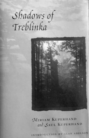 Książki - Wspomnienia ocalonych