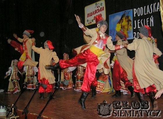 Ukraińska Podlaska Jesień 2008