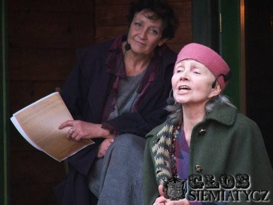 „Błękitny Teatr” już gra we wsi Mętna - (Video)