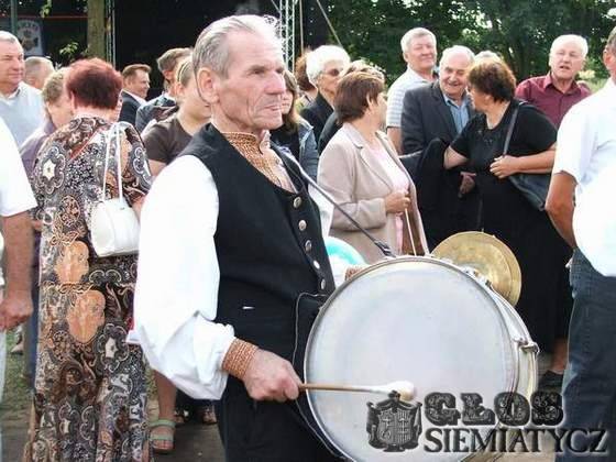 Najstarszy w orkiestrze