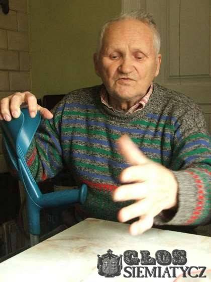 Pięć lat na zsyłce