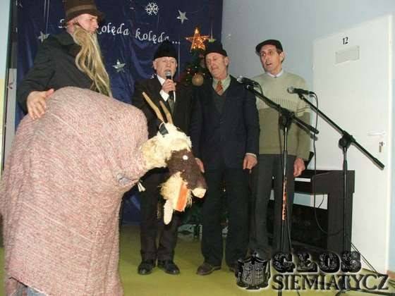 Rodzinne Kolędowanie w Perlejewie - (Video)