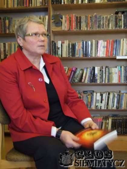 „Słoneczna dziewczyna” i drohiczyńska biblioteka