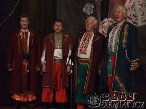 Ukraińska „Podlaska Jesień” - (Video)