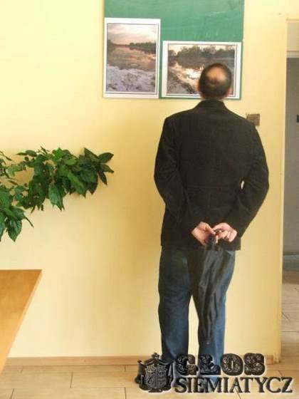 Wystawa fotograficzna o Bugu - Mielnik - (Video)
