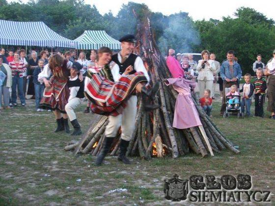 Fotogaleria. Noc Świętojańska w Drohiczynie
