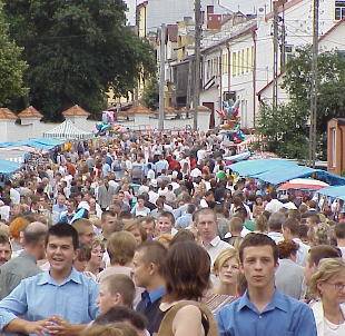 Fotogaleria. Odpust Prawosławny św. Piotra i Pawła