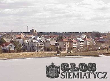 Fotogaleria. Siemiatycze z góry... 