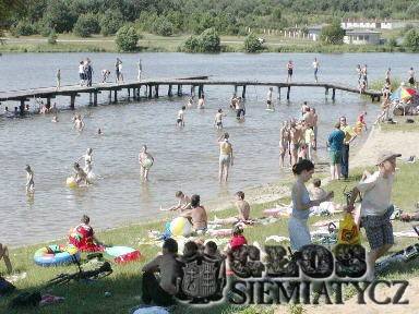 Fotogaleria. Nad zalewem - Lipiec 2002