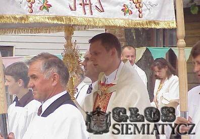 Fotogaleria. BOŻE CIAŁO 2002