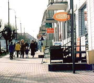 Fotografia. pl. Jana Pawła II