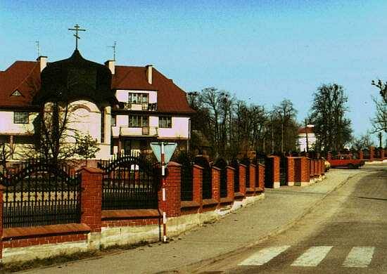 Fotografia. Ulica Powstania Styczniowego