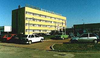 Fotografia. Zakład HORTEX w Siemiatyczach 