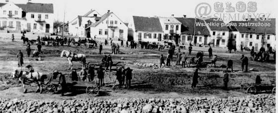 1943. Ookupacja niemiecka.