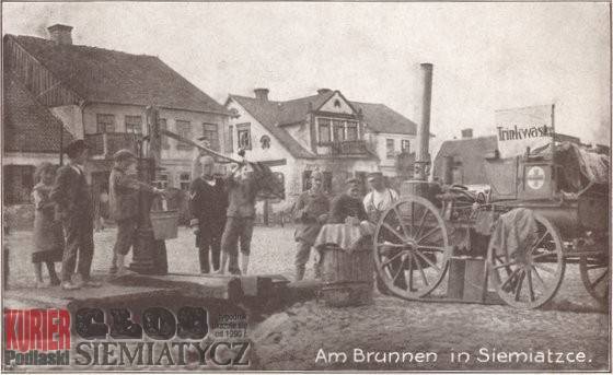 1915. I Wojna Światowa. 