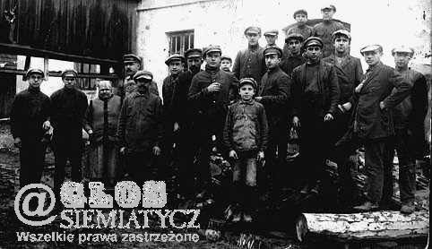 1928. Załoga Fabryki 