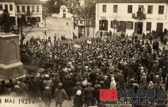 1 maja 1935