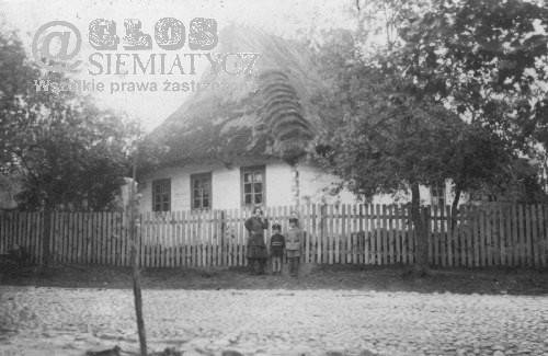 Unikalne zdjęcie z 1928 roku.