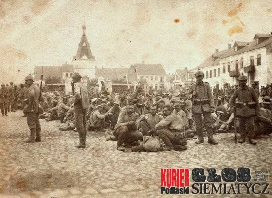 1914 - I Wojna Światowa.