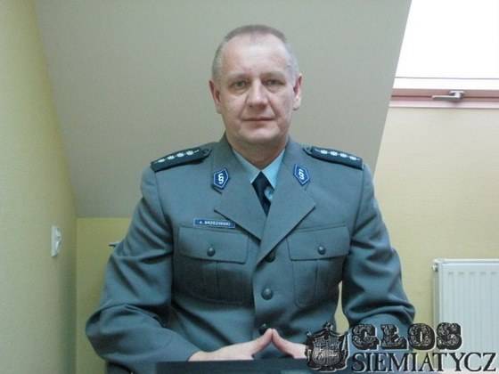 Policjanci niezadowoleni