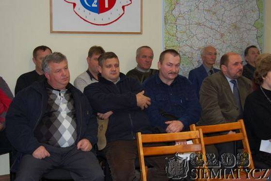 Niejasne dalsze losy PKS-u - Siemiatycze