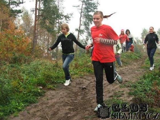 Biegi w Kosiance