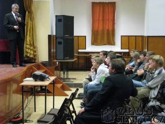 Lekcja historii o V1 i V2 - Siemiatycze
