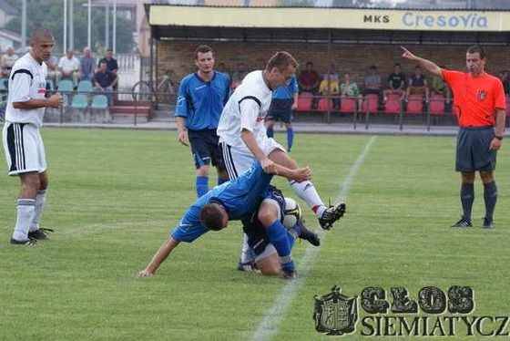 Cresovia - Rudnia 4:1