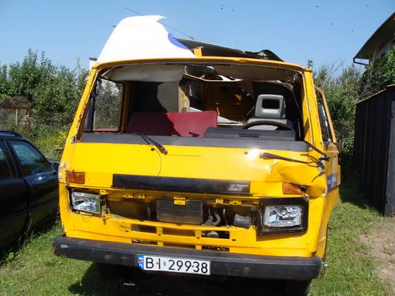 Śmiertelne dachowanie 