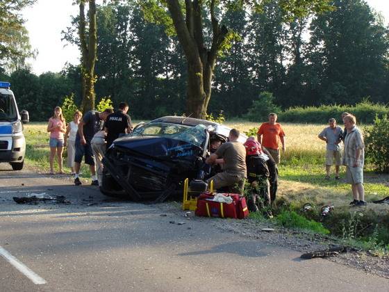Z Kroniki 997 - Na 1 Sierpnia 2009