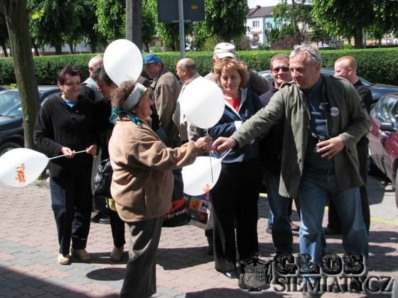 20 Rocznica wolnych wyborów w Polsce