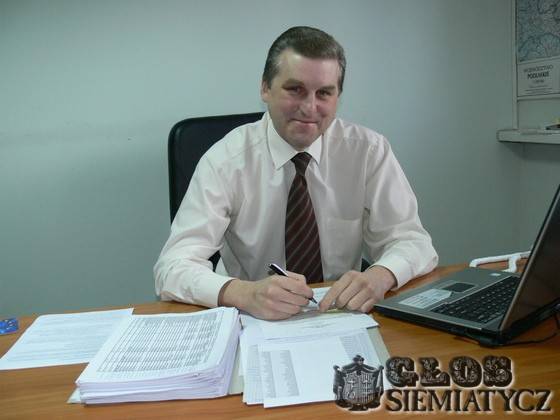 Dyrektor Maksimiuk nie chce prywatnej firmy sprzątającej.
