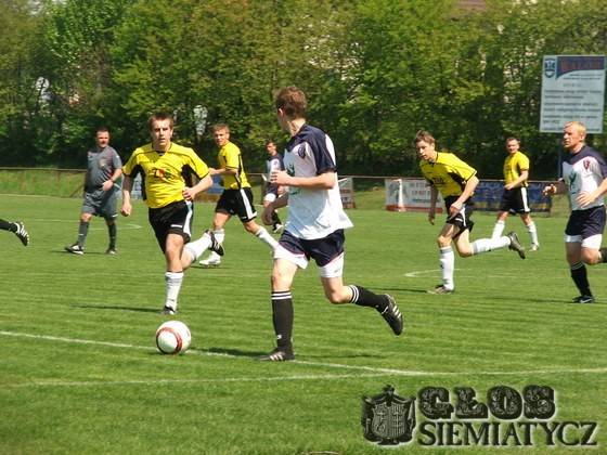 MKS Mielnik - Warmia Grajewo 1:5