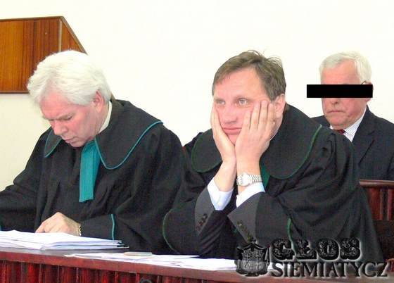 Sądny czwartek burmistrza - Siemiatycze