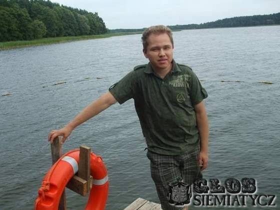 Oddać część siebie