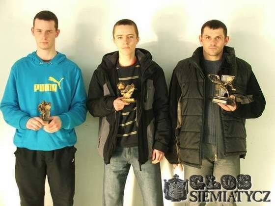 Puchar Burmistrza dla Unipaszu