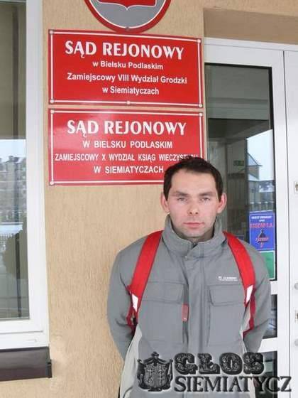 Wezwał policję – został przestępcą