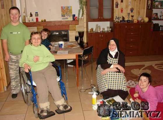 Warsztaty terapii zajęciowej