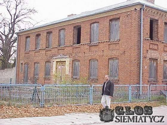 Negocjacje z gminą żydowską - Milejczyce