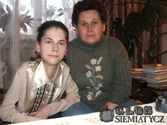 Agnieszka ma się dobrze - Czartajew