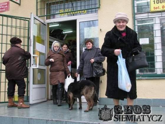 Kłopotliwy pies - Nurzec Stacja