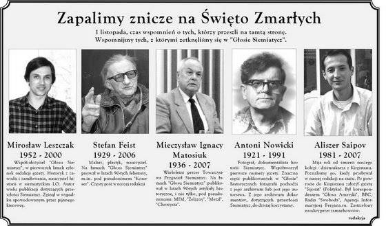 Święto Zmarłych