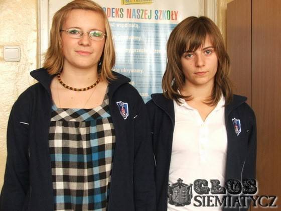 Sukces siemiatyczanek