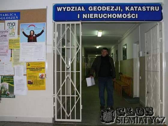 CBA wkroczyło do starostwa